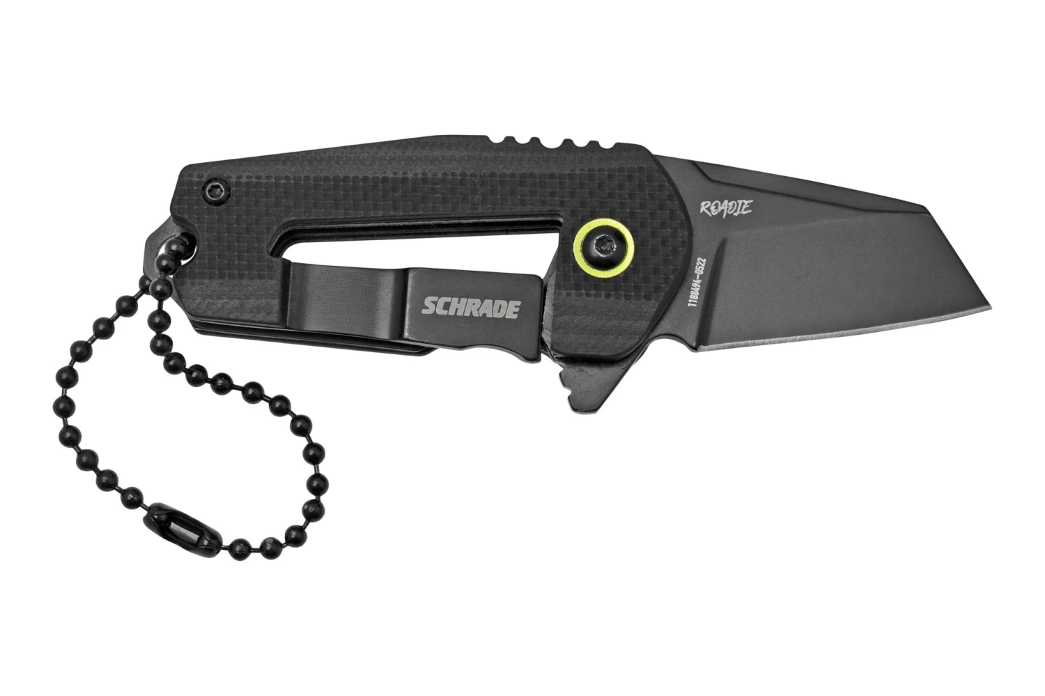 Schrade Roadie 1159292, Navaja Negra 4 Schrade Roadie 1159292, Navaja Negra - Imagen 2