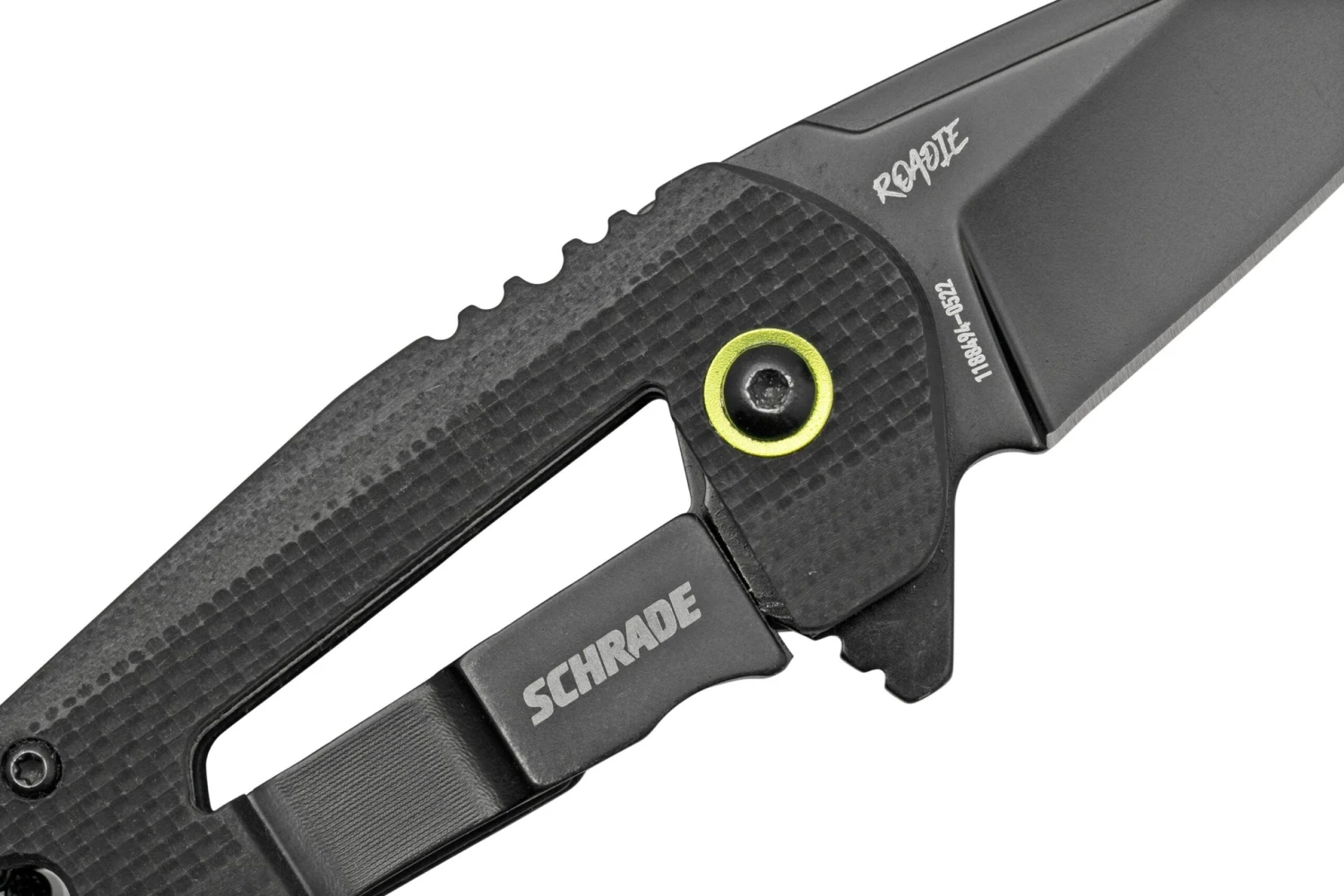 Schrade Roadie 1159292, Navaja Negra 7 Schrade Roadie 1159292, Navaja Negra - Imagen 5