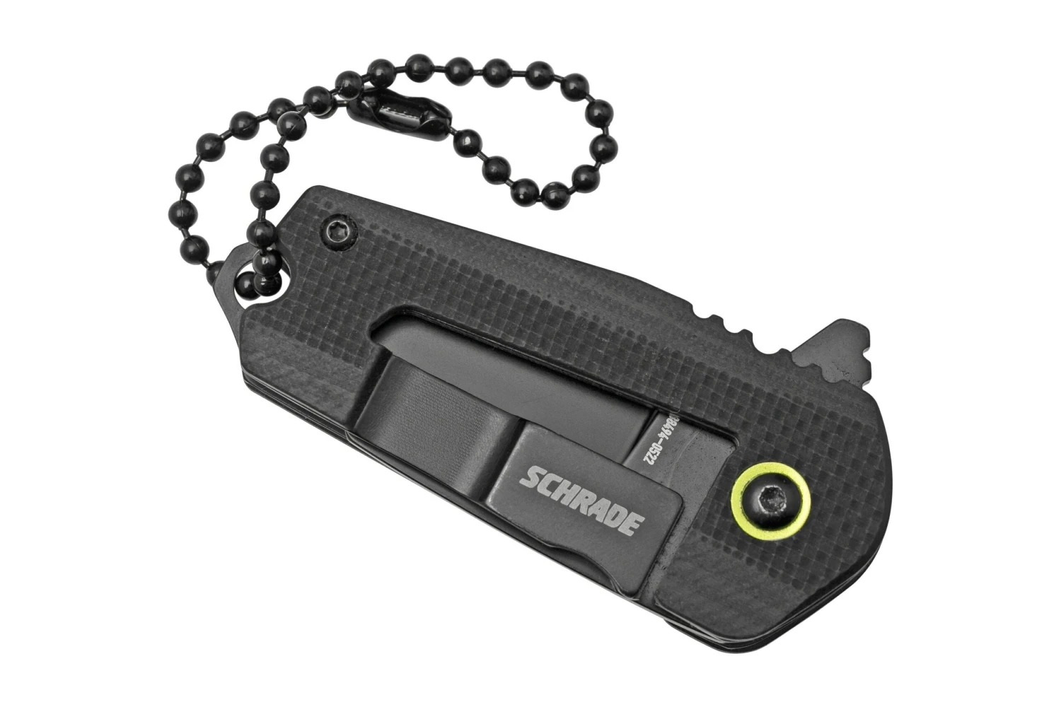 Schrade Roadie 1159292, Navaja Negra 8 Schrade Roadie 1159292, Navaja Negra - Imagen 6