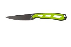 Schrade Isolate Caper, 1159295 Cuchillo De Caza Negro