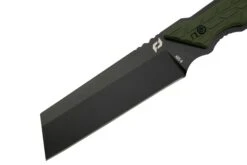 Schrade Outback Cleaver Fixed Blade 1182498, Negro, Cuchillo Fijo -Victorinox Ventas SC1182498 03 schrade