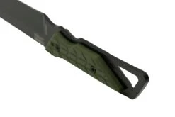 Schrade Outback Cleaver Fixed Blade 1182498, Negro, Cuchillo Fijo -Victorinox Ventas SC1182498 04 schrade