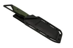Schrade Outback Cleaver Fixed Blade 1182498, Negro, Cuchillo Fijo -Victorinox Ventas SC1182498 06 schrade
