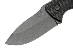 Schrade Wolverine Mini 1182519, Cuchillo Fijo Negro -Victorinox Ventas SC1182519 03 schrade