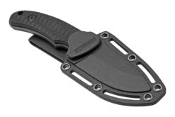 Schrade Wolverine Mini 1182519, Cuchillo Fijo Negro -Victorinox Ventas SC1182519 06 schrade