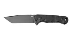 Schrade Regime 1182619, Cuchillo Fijo Negro