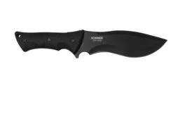 Schrade Little Ricky 65MN, 650911 Cuchillo Negro De Supervivencia 9 Schrade Little Ricky 65MN, 650911 Cuchillo Negro De Supervivencia -Victorinox Ventas SC650911 02 schrade