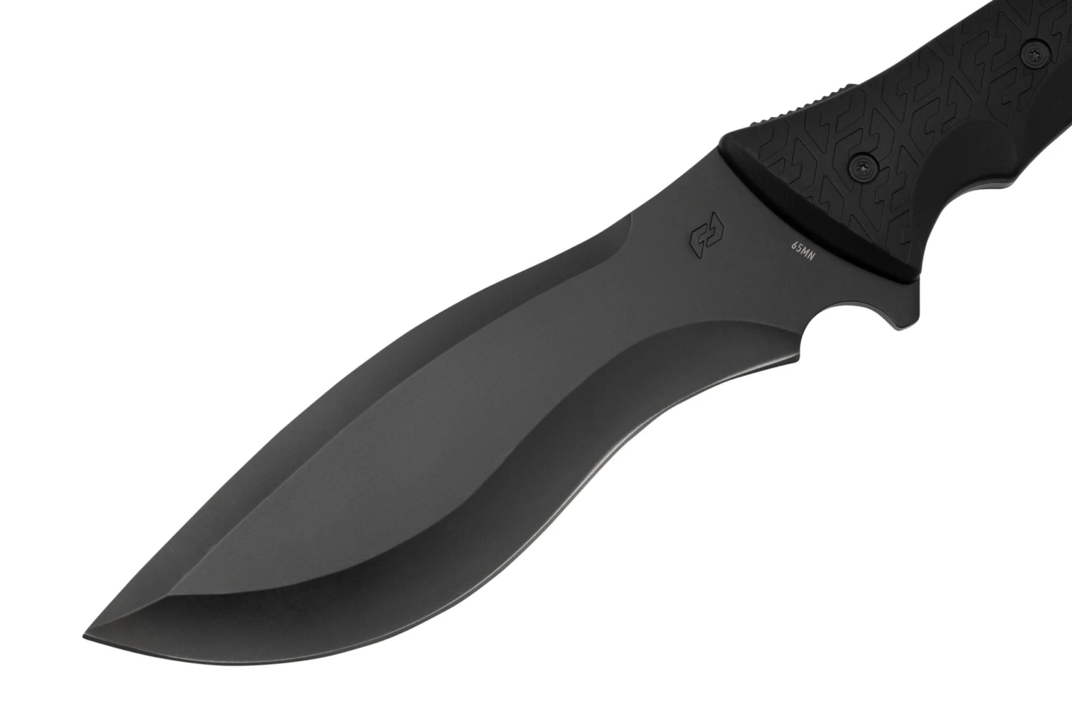 Schrade Little Ricky 65MN, 650911 Cuchillo Negro De Supervivencia 5 Schrade Little Ricky 65MN, 650911 Cuchillo Negro De Supervivencia - Imagen 3