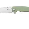 SENCUT Vesperon S20065-2 Natural Jade G10, Navaja -Victorinox Ventas SES20065 2 01 sencut