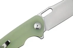 SENCUT Vesperon S20065-2 Natural Jade G10, Navaja -Victorinox Ventas SES20065 2 05 sencut
