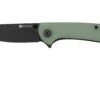 SENCUT Fritch S22014-2 Natural Jade G10 Black Stonewashed, Navaja 2 SENCUT Fritch S22014-2 Natural Jade G10 Black Stonewashed, Navaja -Victorinox Ventas SES22014 2 01 sencut
