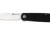 SENCUT Bocll II, S22019-1, Black G10, D2 Navaja -Victorinox Ventas SES22019 1 01 sencut