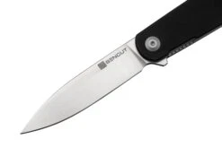 SENCUT Bocll II, S22019-1, Black G10, D2 Navaja -Victorinox Ventas SES22019 1 03 sencut