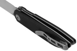 SENCUT Bocll II, S22019-1, Black G10, D2 Navaja -Victorinox Ventas SES22019 1 04 sencut