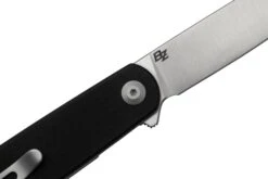 SENCUT Bocll II, S22019-1, Black G10, D2 Navaja -Victorinox Ventas SES22019 1 05 sencut