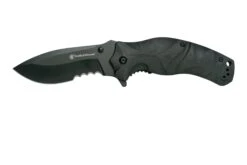 Smith & Wesson Black Ops Recurve Assisted 1147098, Navaja