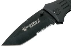 Smith & Wesson Extreme Ops SWFR2S Negro, Cuchillo De Rescate -Victorinox Ventas SMSWFR2S 03 smith wesson