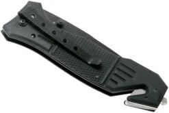 Smith & Wesson Extreme Ops SWFR2S Negro, Cuchillo De Rescate -Victorinox Ventas SMSWFR2S 04 smith wesson