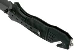 Smith & Wesson Extreme Ops SWFR2S Negro, Cuchillo De Rescate -Victorinox Ventas SMSWFR2S 05 smith wesson