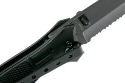 Smith & Wesson Extreme Ops SWFR2S Negro, Cuchillo De Rescate -Victorinox Ventas SMSWFR2S 06 smith wesson