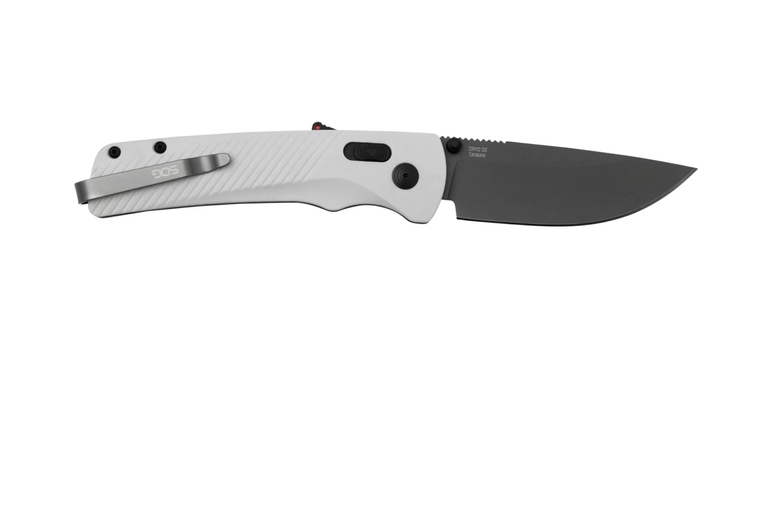 SOG Flash AT Concrete Cool Gray 11-18-10-41 Navaja 4 SOG Flash AT Concrete Cool Gray 11-18-10-41 Navaja - Imagen 2