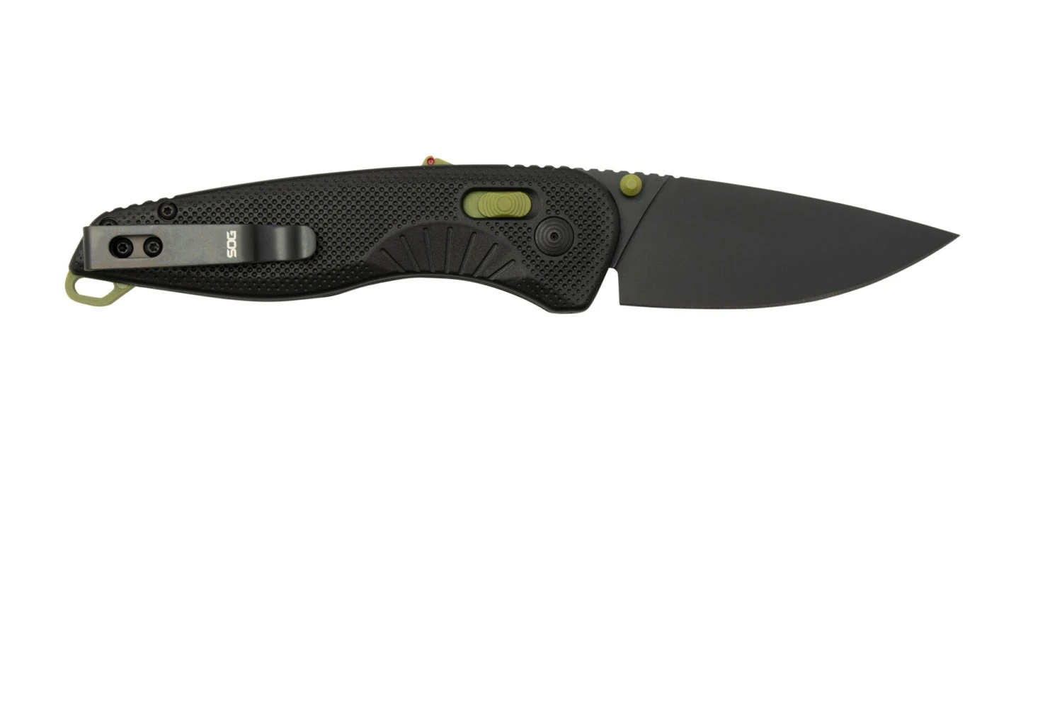 SOG Aegis AT Black Moss 11-41-11-41 Navaja 4 SOG Aegis AT Black Moss 11-41-11-41 Navaja - Imagen 2