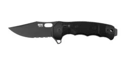 SOG SEAL XR Partially Serrated 12-21-05-57 Navaja