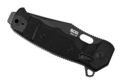 SOG SEAL XR Partially Serrated 12-21-05-57 Navaja 13 SOG SEAL XR Partially Serrated 12-21-05-57 Navaja -Victorinox Ventas SOG 12 21 05 57 06 sog