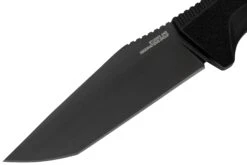SOG Trident FX 17-12-01-57 Blackout, Straight Edge, Cuchillo Fijo 10 SOG Trident FX 17-12-01-57 Blackout, Straight Edge, Cuchillo Fijo -Victorinox Ventas SOG 17 12 01 57 03 sog