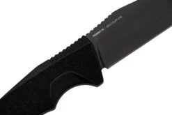 SOG Trident FX 17-12-01-57 Blackout, Straight Edge, Cuchillo Fijo 12 SOG Trident FX 17-12-01-57 Blackout, Straight Edge, Cuchillo Fijo -Victorinox Ventas SOG 17 12 01 57 05 sog