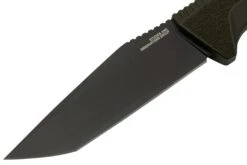 SOG Trident FX 17-12-03-57, OD Green, Straight Edge, Cuchillo Fijo -Victorinox Ventas SOG 17 12 03 57 03 sog