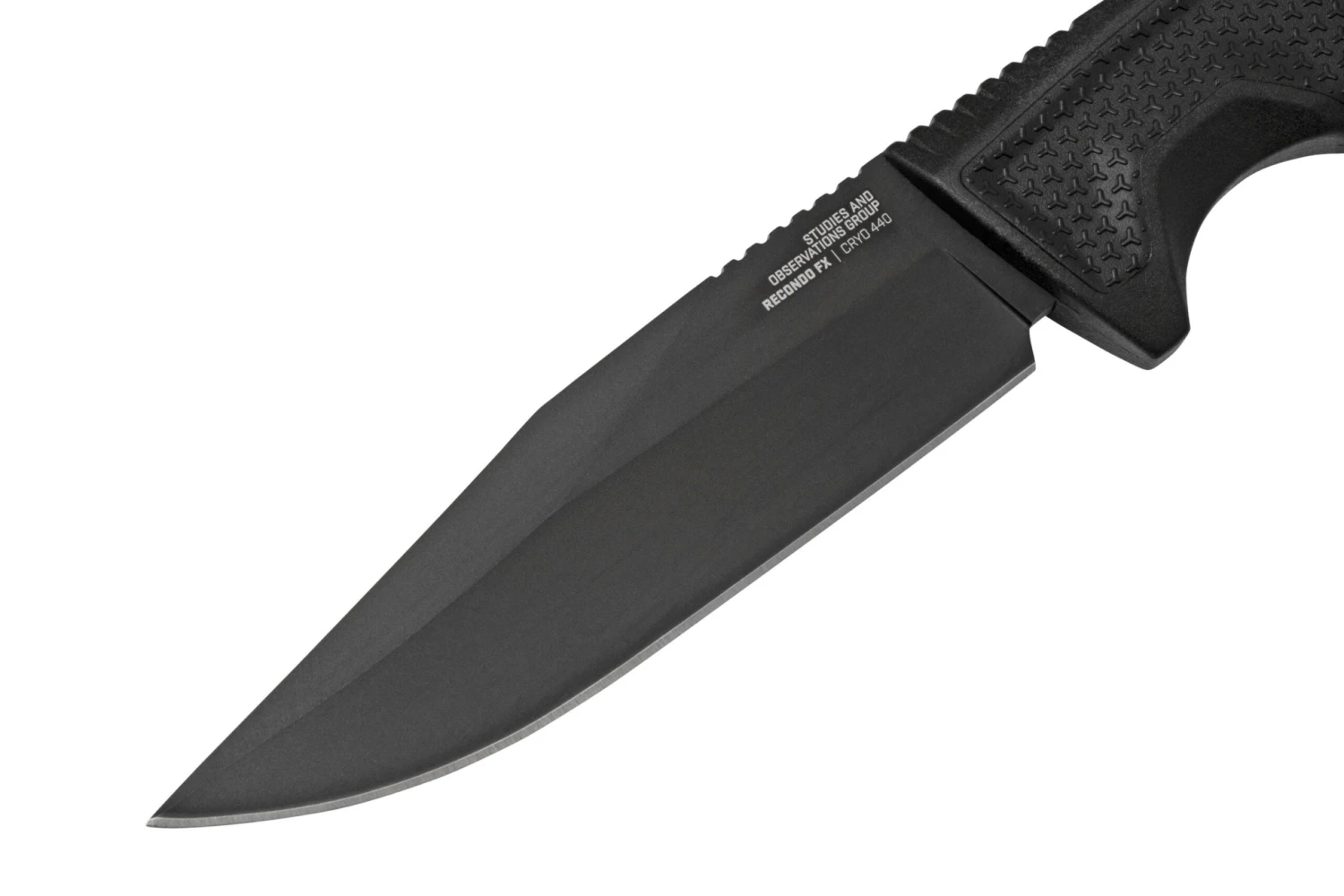 SOG Recondo FX, Black 17-22-01-57 Cuchillo Fijo 5 SOG Recondo FX, Black 17-22-01-57 Cuchillo Fijo - Imagen 3