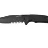 SOG Recondo FX, Black, Partially Serrated 17-22-02-57 Cuchillo Fijo