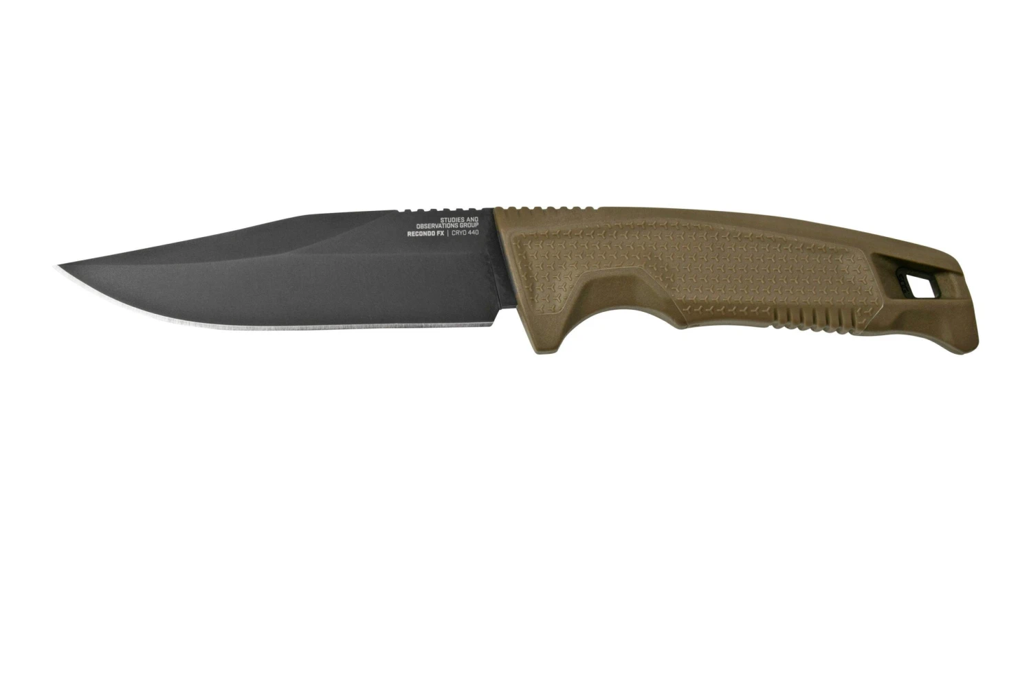 SOG Recondo FX, FDE 17-22-03-57 Cuchillo Fijo 3 SOG Recondo FX, FDE 17-22-03-57 Cuchillo Fijo