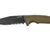 SOG Recondo FX, FDE, Partially Serrated 17-22-04-57 Cuchillo Fijo -Victorinox Ventas SOG 17 22 04 57 01 sog