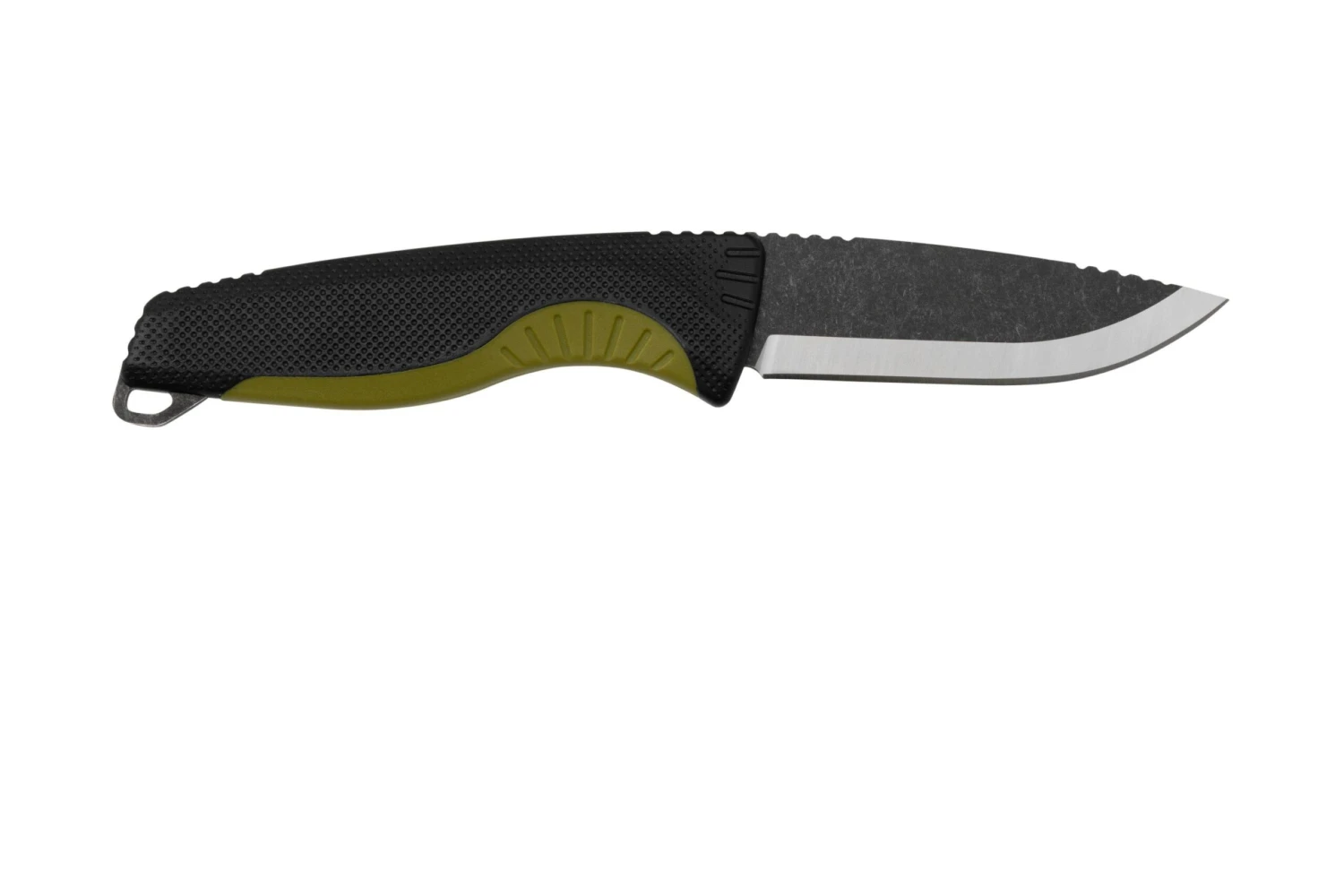 SOG Aegis FX 17-41-04-41 Black Moss Green, Cuchillo Fijo 4 SOG Aegis FX 17-41-04-41 Black Moss Green, Cuchillo Fijo - Imagen 2