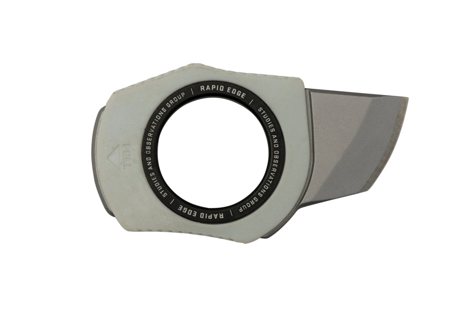 SOG Rapid Edge Concrete Dust 18-30-02-43 Cuchillo De Cuello 6 SOG Rapid Edge Concrete Dust 18-30-02-43 Cuchillo De Cuello - Imagen 4