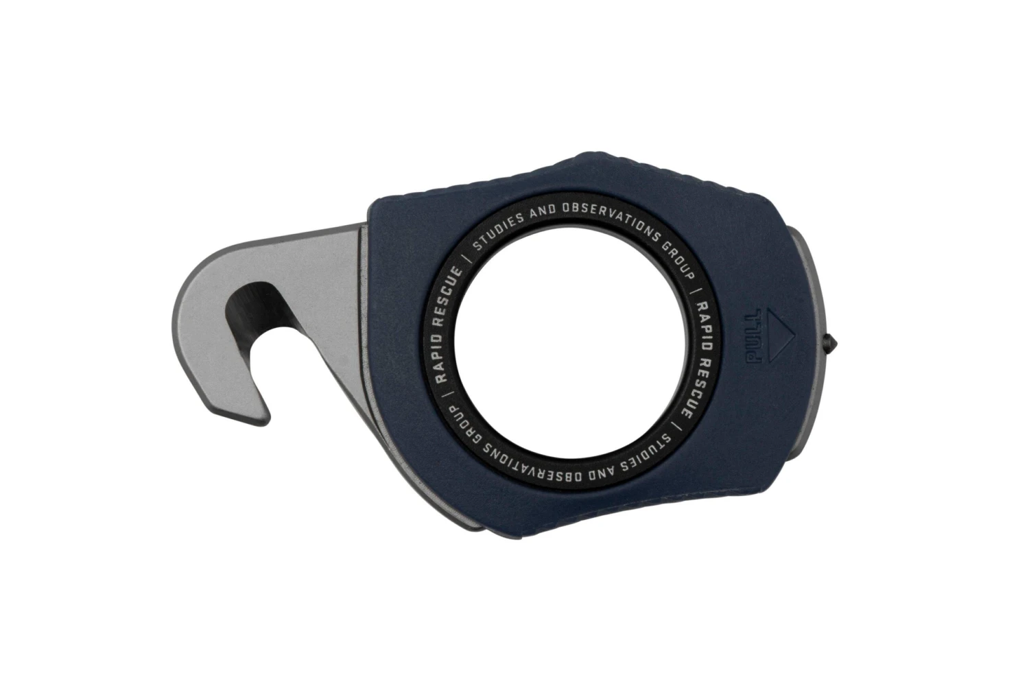 SOG Rapid Rescue Midnight Blue 26-30-03-43 Cuchillo De Rescate 5 SOG Rapid Rescue Midnight Blue 26-30-03-43 Cuchillo De Rescate - Imagen 3