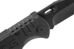 SOG Salute Mini Black FF1101-CP 16 SOG Salute Mini Black FF1101-CP -Victorinox Ventas SOG FF1101 CP 06 sog salute mini sog ff1101 cp 06