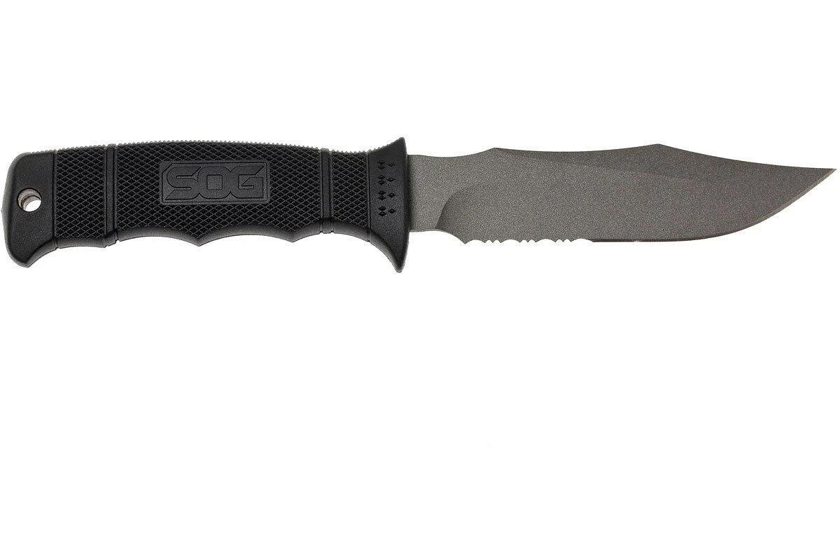 SOG- SEAL PUP M37N-CP Cuchillo Fijo 4 SOG- SEAL PUP M37N-CP Cuchillo Fijo - Imagen 2