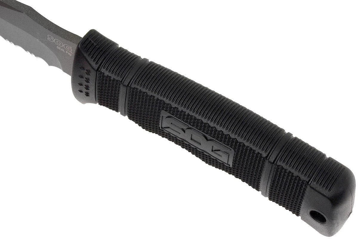 SOG- SEAL PUP M37N-CP Cuchillo Fijo 8 SOG- SEAL PUP M37N-CP Cuchillo Fijo - Imagen 6