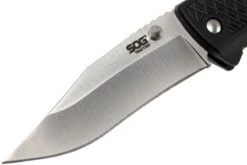 SOG Traction - Satin TD1011-CP -Victorinox Ventas SOG TD1011 CP 03 sog sog td1011 cp 03
