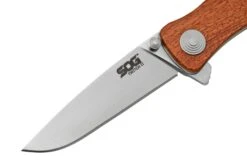 SOG Twitch II, Wood Handle TWI7-CP Navaja -Victorinox Ventas SOG TWI17 CP 03 sog