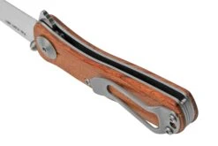 SOG Twitch II, Wood Handle TWI7-CP Navaja -Victorinox Ventas SOG TWI17 CP 04 sog
