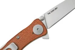 SOG Twitch II, Wood Handle TWI7-CP Navaja -Victorinox Ventas SOG TWI17 CP 05 sog