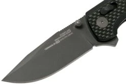 SOG Terminus XR LTE TM1032 Carbon Graphite Navaja -Victorinox Ventas SOG TXRLTE G 03 sog