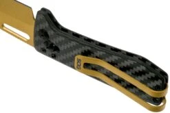 SOG Ultra XR Carbon & Gold 12-63-02-57 Navaja 13 SOG Ultra XR Carbon & Gold 12-63-02-57 Navaja -Victorinox Ventas SOG UXR CG 05 sog