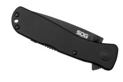 SOG Twitch II WI-12 Black, Navaja 16 SOG Twitch II WI-12 Black, Navaja -Victorinox Ventas SOGTWI 12 06 sog