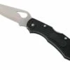Spyderco Byrd Cara Cara FRN 2 (Plain-Edge) -Victorinox Ventas SPBY03PBK2 01 spyderco byrd cara cara frn2 spby03pbk2 d1