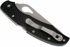 Spyderco Byrd Cara Cara FRN 2 (Plain-Edge) 8 Spyderco Byrd Cara Cara FRN 2 (Plain-Edge) -Victorinox Ventas SPBY03PBK2 03 spyderco byrd cara cara frn2 spby03pbk2 d3